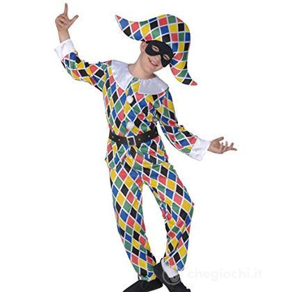 Costume Arlecchino 11-13 anni (WDM55718)