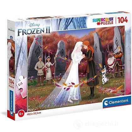 Puzzle 104 Pz Frozen 2 (25719)