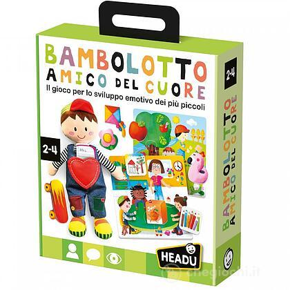 Bambolotto Amico del Cuore (IT57199)