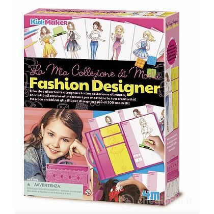 Fashion Designer (04720)