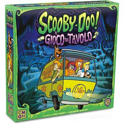 Scooby-Doo: Il Gioco Da Tavolo