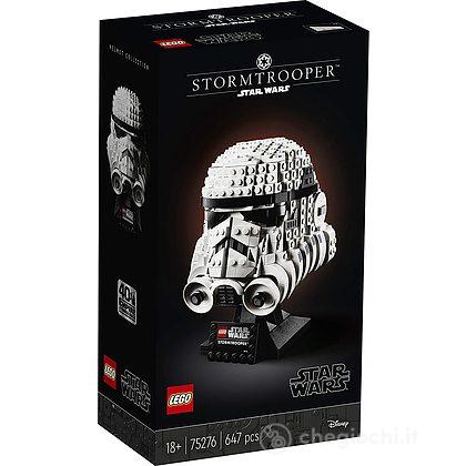 Casco di Stormtrooper - Lego Star Wars (75276)