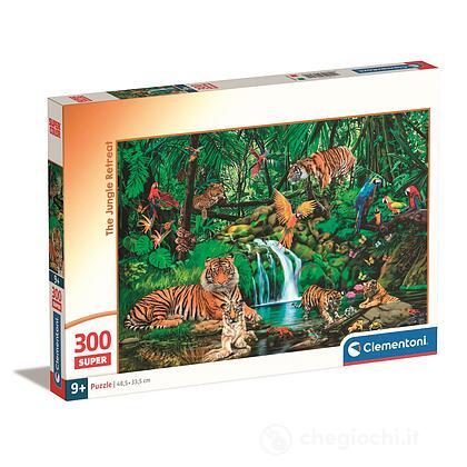 The Jungle Retreat 300 pz Super (21721)