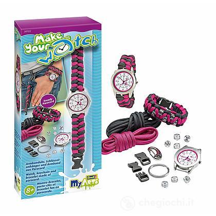 Crea il tuo orologio Make Your Watch Pink (RV30722)