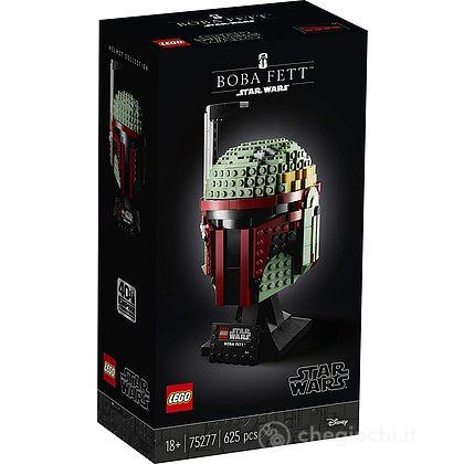 Casco di Boba Fett - Lego Star Wars (75277)