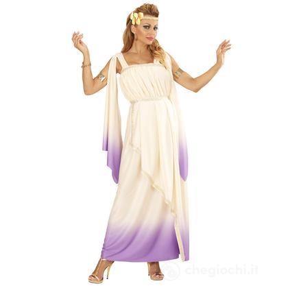 Dea Greca (Vestito, Fascia Per Testa Con Foglie D'alloro) M