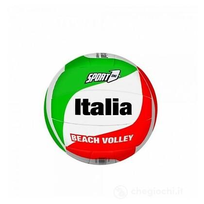 Pallone Beach Volley Tricolore Stars  (703500281)