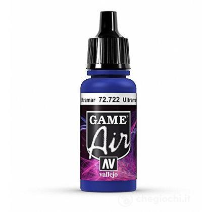 Game Air 72722 Ultramarine Blue
