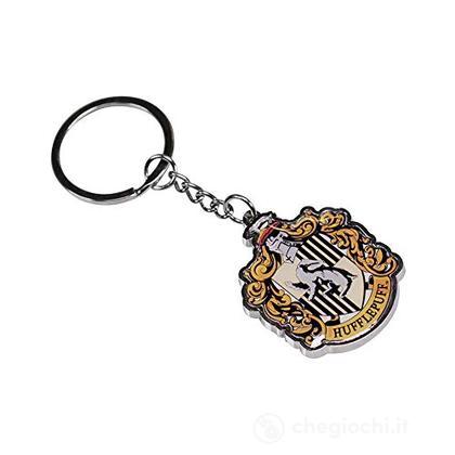 Harry Potter Keyring (Header) Harry Potter (Hufflepuff) (KEYHP51)