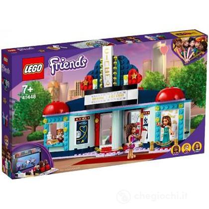Il cinema di Heartlake City - Lego Friends (41448)