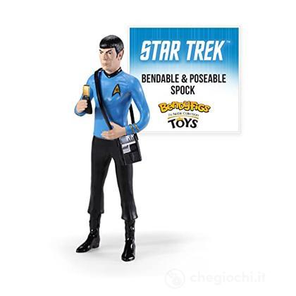 Star Trek Spock Bendyfig