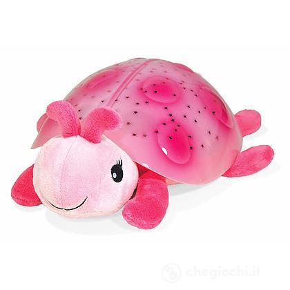 Luce Notturna Twilight Coccinella Rosa (7353PK)
