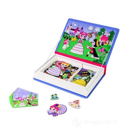 Magneti'book Principesse - dai 3 agli 8 anni (J02725)