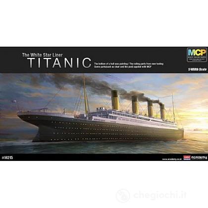 Nave RMS Titanic (AC14215) - Imbarcazioni - Academy - Giocattoli