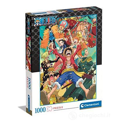 1000 pezzi One Piece Puzzle 1000 pezzi (39726)