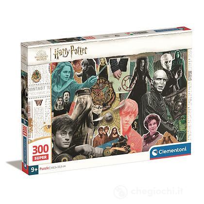 Harry Potter 300 pz Super (21727)
