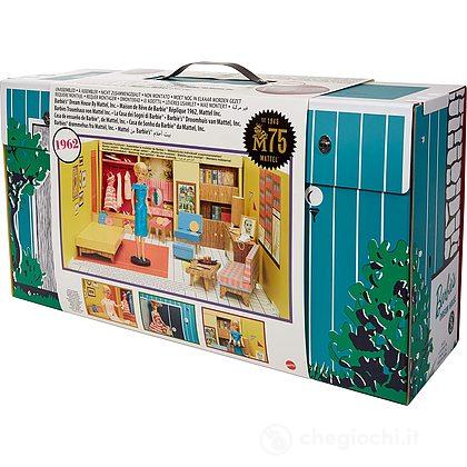 Mattel 75th Anniversary Retro Dreamhouse (GNC38) Casa dei Sogni