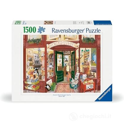 Libreria di Word Smith - Puzzle 1500 pezzi (12000728)