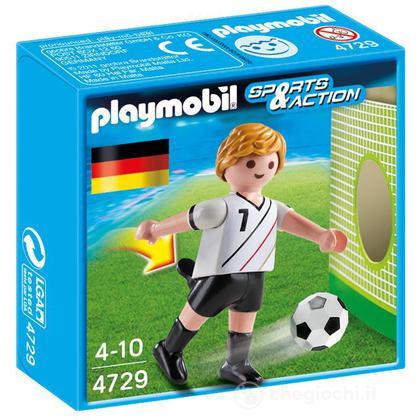 Calciatore Germania (4729)