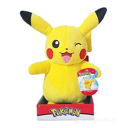 Peluche Pokemon Pikachu Serie 2 Wave 6 30cm