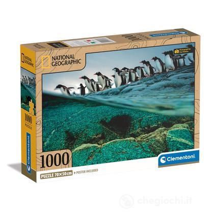 National Geographic Puzzle 1000 pezzi (39730)