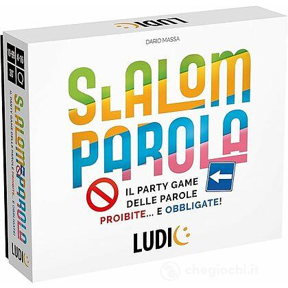 Slalom Parola - Ludic