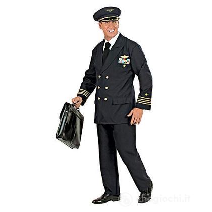 Pilota (Giacca, Pantaloni, Cappello) S