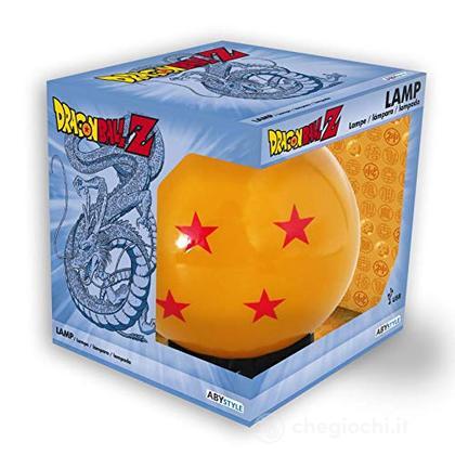 Dragon Ball Lampada Crystal Ball (Abylig002 )