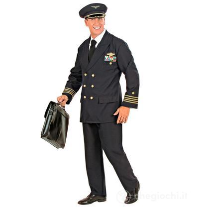Pilota (Giacca, Pantaloni, Cappello) M