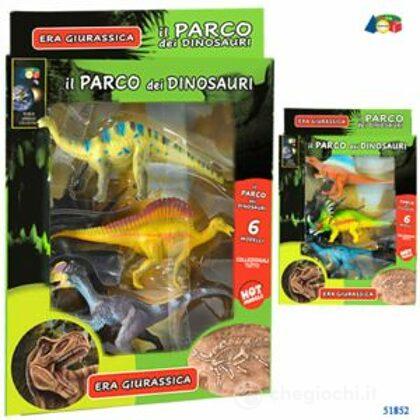 Il Parco Dei Dinosauri (articolo assortito 1 pz)