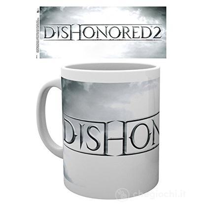 Dishonored 2: Logo (Tazza)