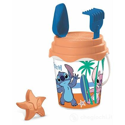 Set secchiello giochi da spiaggia Disney Stitch (28736)