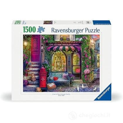 La pasticceria - Puzzle 1500 pezzi (12000737)