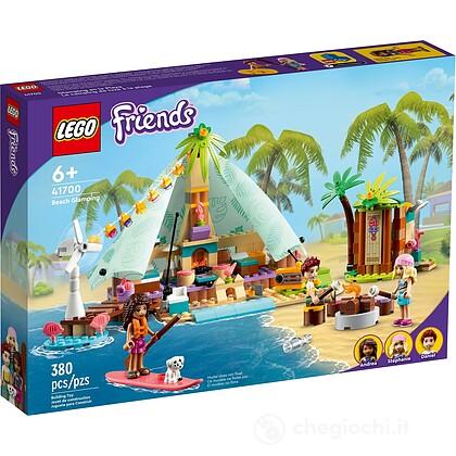Glamping sulla spiaggia - Lego Friends (41700)
