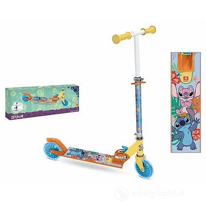 Monopattino in alluminio Disney Stitch (28737)