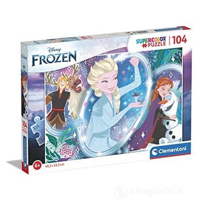 Frozen 104 Pezzi (25737)