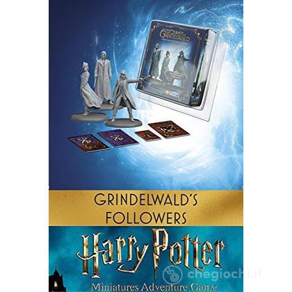 Hpmag Grindelwald's Followers