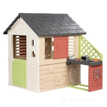 Casetta Natura Con Cucina