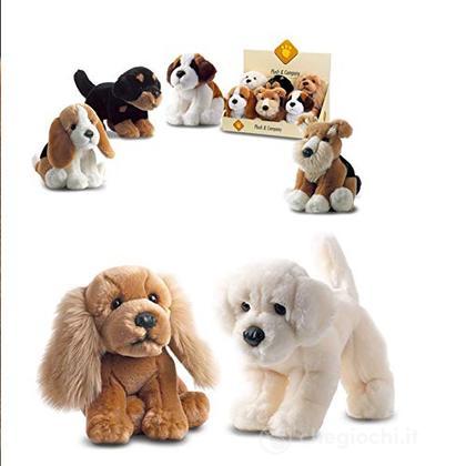 Cane Piccolo Doggy 21 cm 05739 - Assortito