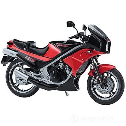 1/12  Kawasaki KR250 (KR250A) BLACK/RED COLOR (HA21740)