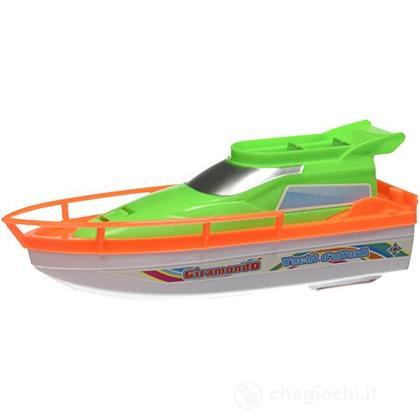Yacht Mare Azzurro luci e suoni (RA3991)