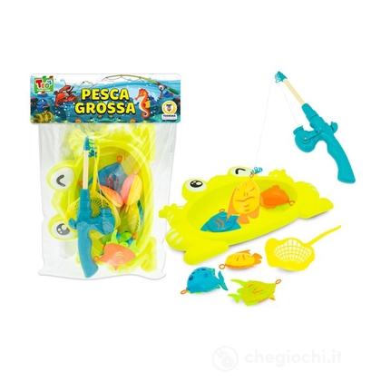 Gioco Pesca Rana