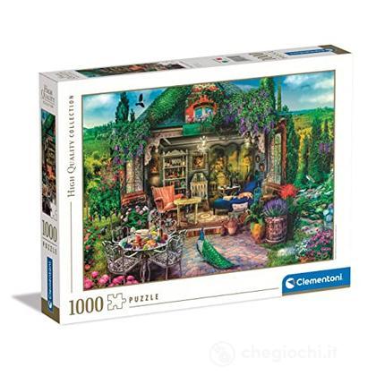 Wine Country Escape Puzzle 1000 pezzi (39741)