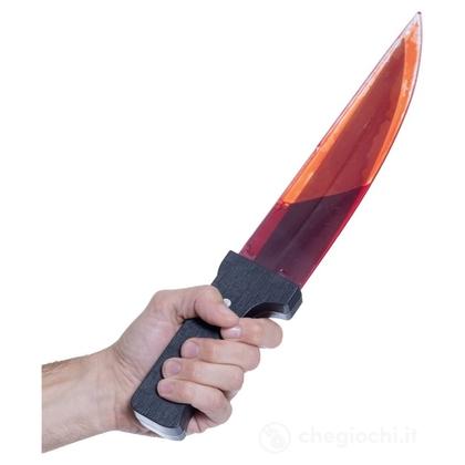 Coltello insanguinato psycho cm 40 (S7741)