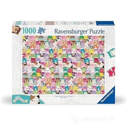 Squishmallows Challenge - Puzzle 1000 pezzi - Licenziati (12000746)
