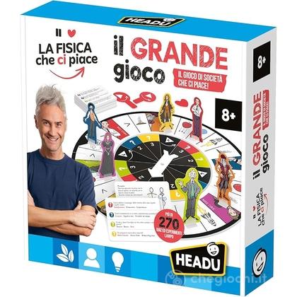 Il Grande Gioco - La fisica che di piace (IT57465)