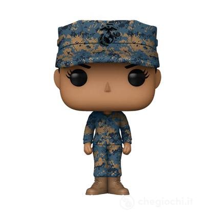 Military Marine Female H