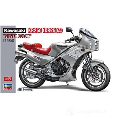 1/12 Kawasaki Kr250, Silver Color (HA21747)