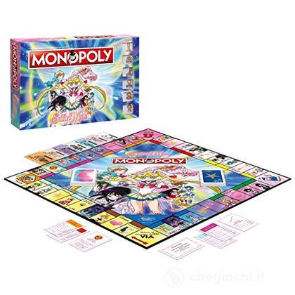 Monopoly - Sailor Moon