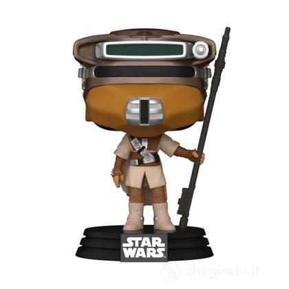 Star Wars: Funko Pop! - Return Of The Jedi 40Th - Leia (Boushh)